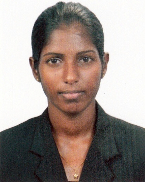 SL Woman Referee for AFC Girls tournament in China