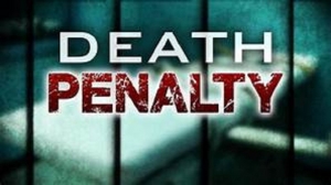 Death penalty for terrorism