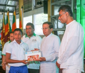 District Athletic Sports Meet today in Gampaha
