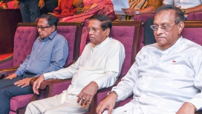 President, Chief Guest at the ‘Udarai Oba’ musical extravaganza