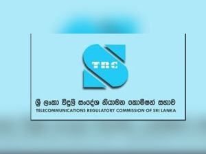 Issuance of a License to STARLINK for providing Satellite Broadband Services in Sri Lanka