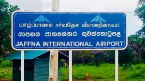 Jaffna-Chennai Commercial flights commences Nov 10