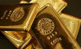 Gold smuggled from Lanka seized
