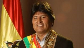 When external intervention dismantle social structures, the inevitable result is total anarchy – President in Bolivia