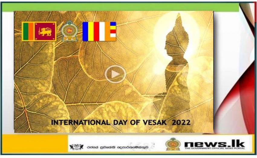 Commemoration of the International day of Vesak in New York