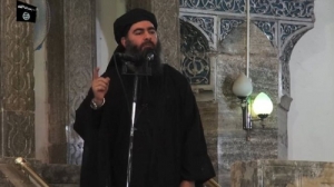 Abu Bakr al-Baghdadi: US 'conducts operation against IS chief' - US media