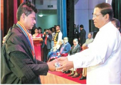 President confers ‘National Honours’ on 70 personalities