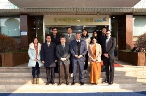 Minister Samarasinghe visits Korea