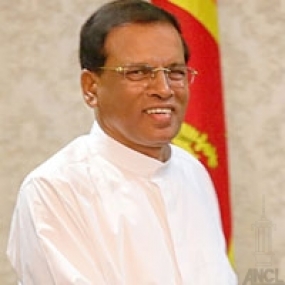 Official Visit of  Maithripala Sirisena,  Sri Lankan President to Thailand,  1-4 November 2015