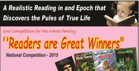 &quot;Readers are Great Winners&quot; - Acceptance of applications extended