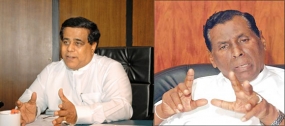 SLFP appoints Leader of the Opposition and Chief Govt. Whip