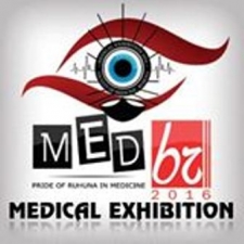 "MED RU- 2016" medical exhibition from March 24-31