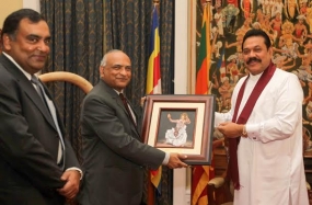 Lot to Learn from Sri Lanka, Indian Defence Secretary Tells President Rajapaksa