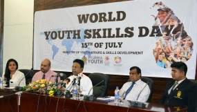 UN Adopts Sri Lanka’s proposal to establish a “World Youth Skills Day”