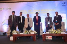 UBM India flags off India- Sri Lanka Renewable Energy Growth Forum