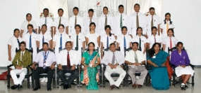 Sri Lankan Airlines felicitates students who excelled at the GCE O/L examination