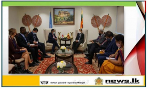 Sri Lanka, British Ministers discuss Trade, Investment, and Domestic Reconciliation Process