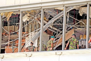 Sri Lanka attack ‘is the wave of the future’