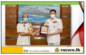 Bangladesh Defence Advisor pays courtesy call on Commander of the Navy