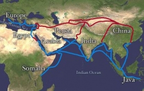 China Announces 40 Billion Dollars to the Silk Road