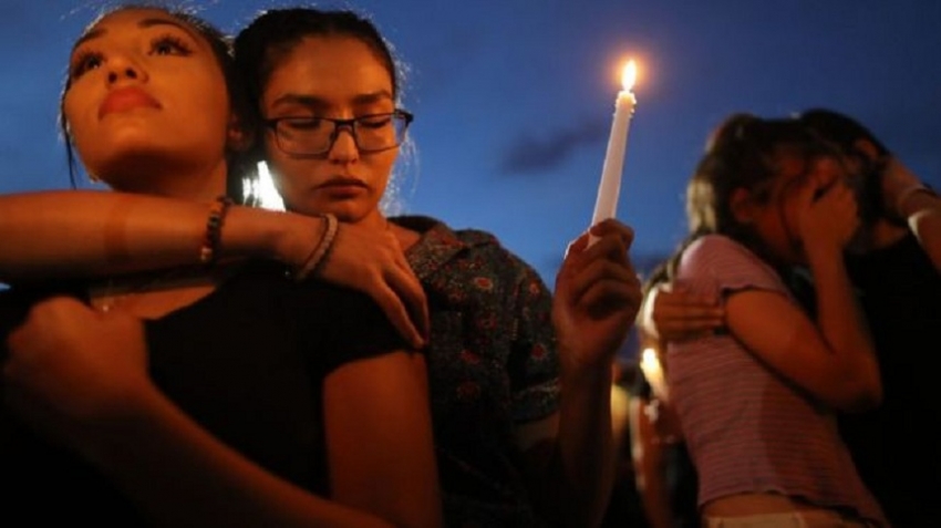 US saw highest number of mass killings on record in 2019, database reveals