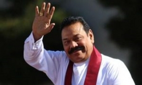President Rajapaksa to visit Bahrain on Monday