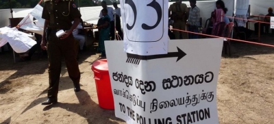 Sri Lanka’s decisive Presidential Election  today