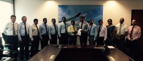 SriLankan Airlines and ALAE sign a new Collective Agreement