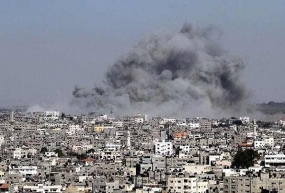 &quot;Israel announces 7-hr humanitarian truce in Gaza&quot;