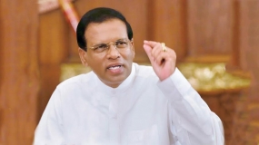 President instructs SLFP and UPFA not to misuse state property for May Day rally