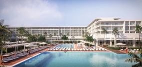 Beach Resort in Ahungalla under Int&#039;l hotel chain management