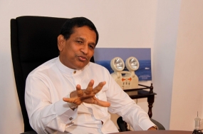 Sri Lanka has already achieved success in the Fisheries Industry - Minister Senarathna