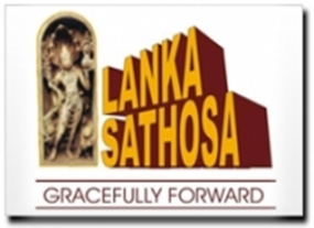 A record sales income through Sathosa Mobile Service