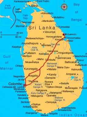 ADB initiates for Colombo-Trincomalee Economic Corridors