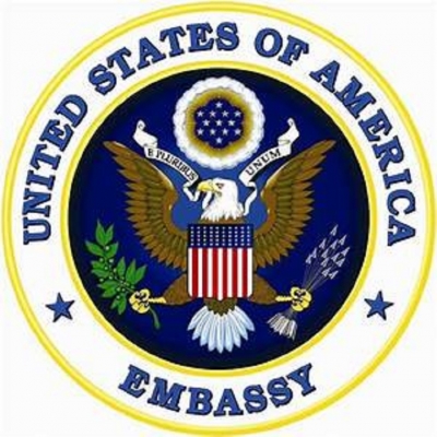 US Embassy commends on holding peaceful election