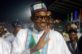 Nigerian Election: Opposition Leader Muhammadu Buhari Wins