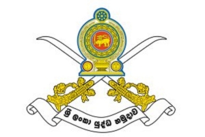 Army displays only the State emblem and Army crest in offices