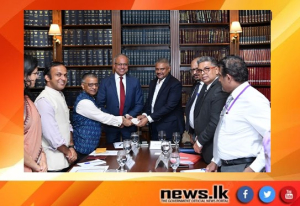 Expediting Sri Lanka Unique Digital Identity (SL-UDI) Framework with an INR 450 Million Advance