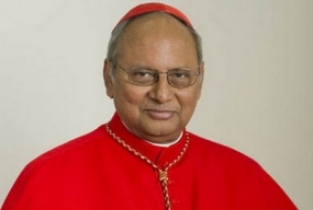 Sri Lanka&#039;s Cardinal Malcolm Ranjith appointed as Pope&#039;s special envoy to India&#039;s National Eucharistic Congress