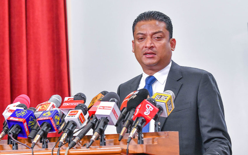 2024 Investment Target Set to Triple by the Year End – State Minister of Investment Promotion, Dilum Amunugama