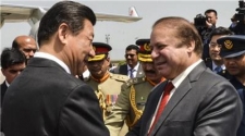 Chinese President Calls Pakistan "Iron Brother"