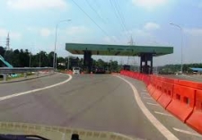 Southern Expressway toll-free today