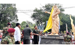 Late Ven Dimbulagala Nayake Thero’s Memory Immortalized