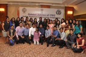 Joint Celebration of the  (ITEC Day) and the ‘International Students Day’