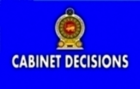 Decisions taken by the Cabinet of Ministers at its meeting held on 11.09.2018