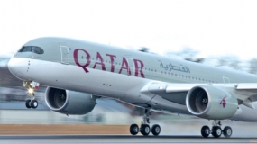 Qatar Airways adds capacity to Colombo
