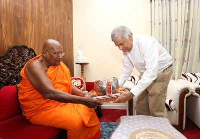 Will discuss with Maha Sangha to improve Buddhism - PM
