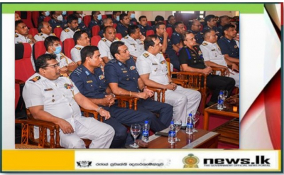 Inaugural AGM of College of Military Engineering Technology held at Navy Headquarters