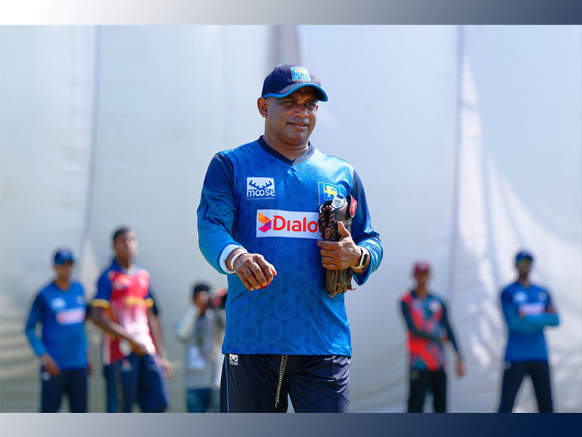 Sanath Jayasuriya appointed Head Coach