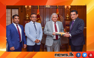Cabinet Sub Committee appointed to resolve Sri Lanka cricket issues presents it report to President